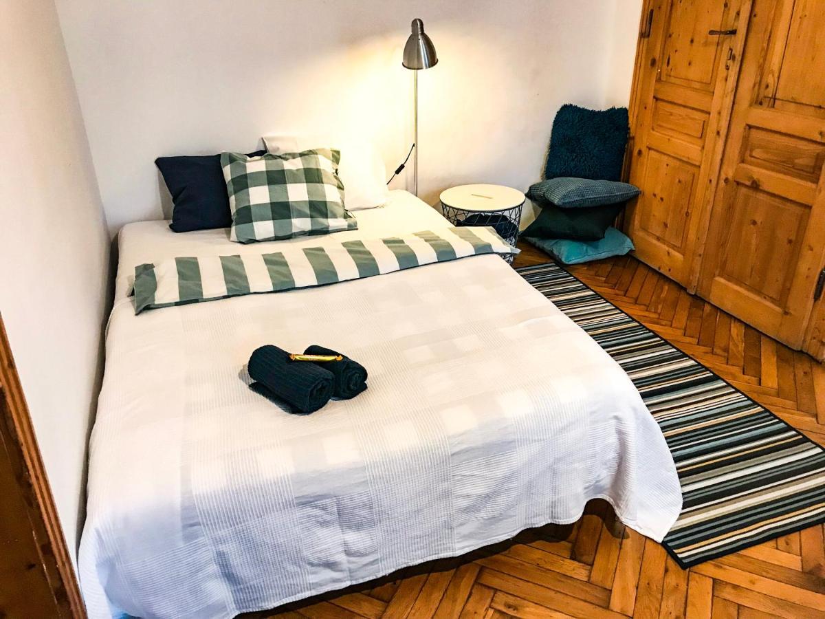 Large And Cozy 60 M2, Cracow Old Town Apartamento Cracovia