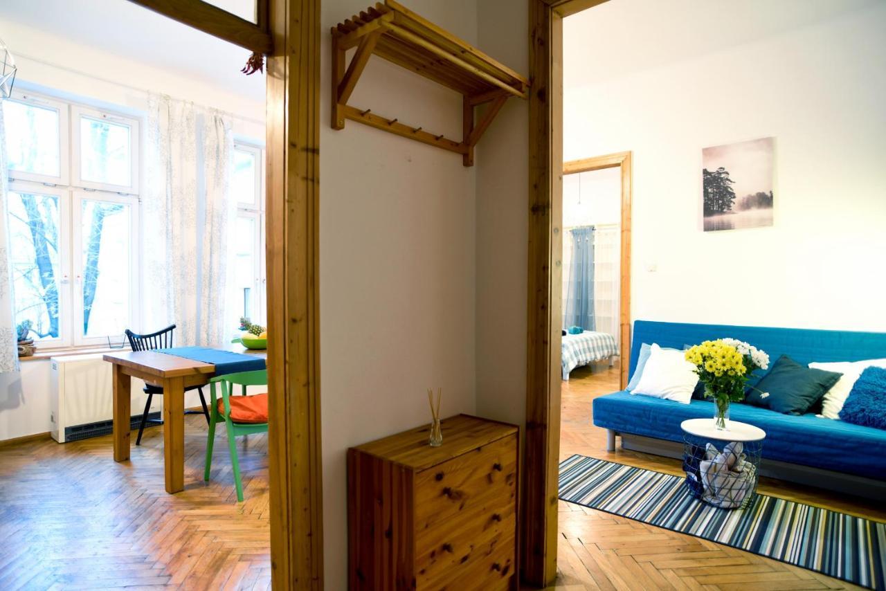 Apartamento Large And Cozy 60 M2, Cracow Old Town *