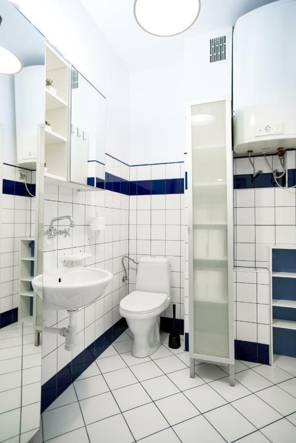 Large And Cozy 60 M2, Cracow Old Town Cracovia